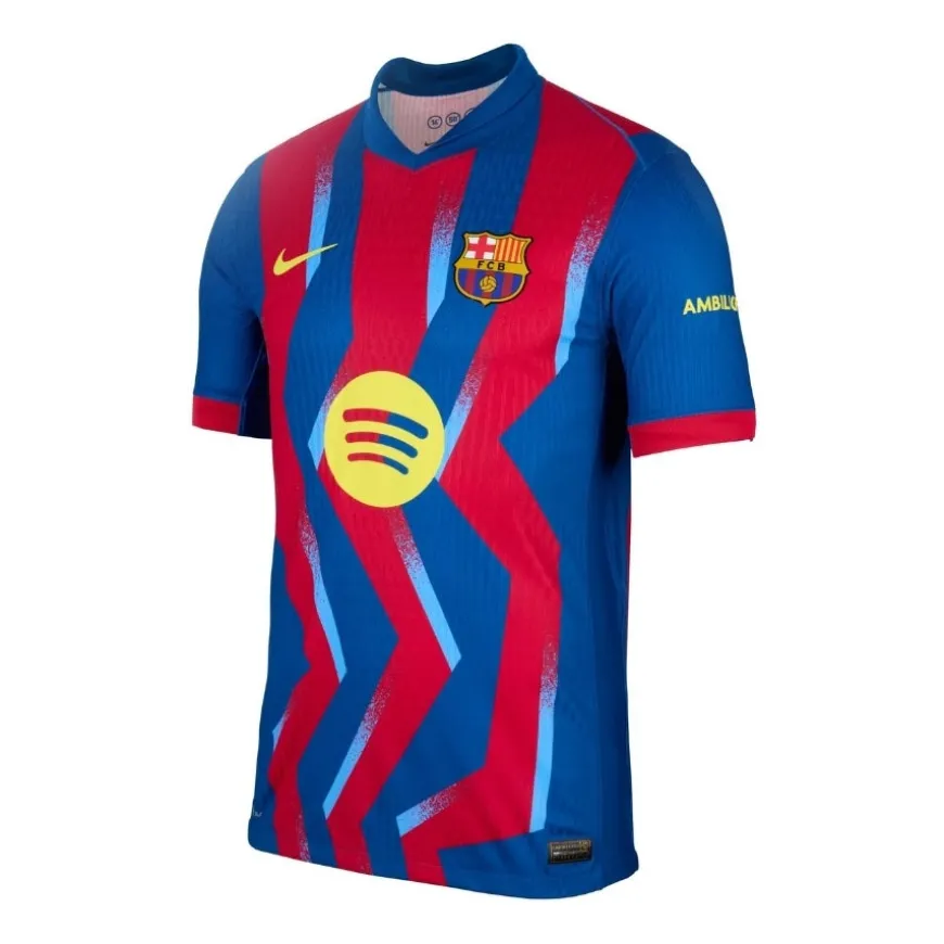 Camisetas oficiales fútbol Nike FC Barcelona 4ª Equipación