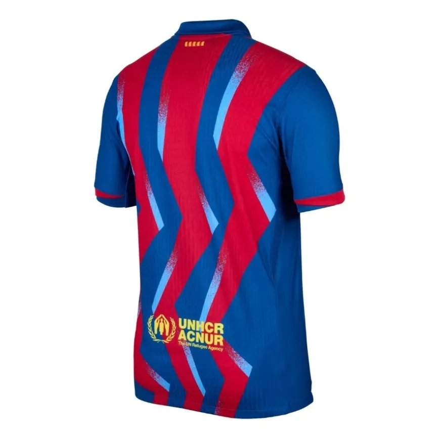 Camisetas oficiales fútbol Nike FC Barcelona 4ª Equipación