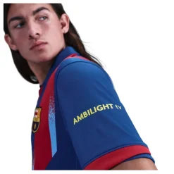 Camisetas oficiales fútbol Nike FC Barcelona 4ª Equipación