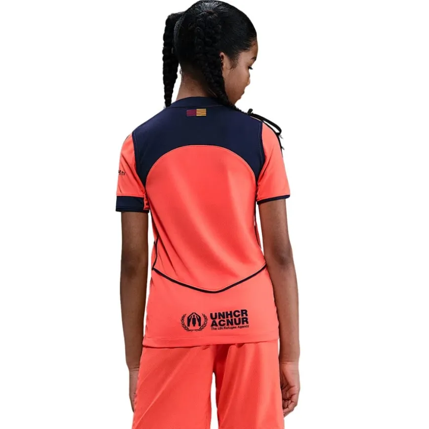 Camisetas oficiales fútbol Nike FC Tottenham 1ª Equipación 25/26