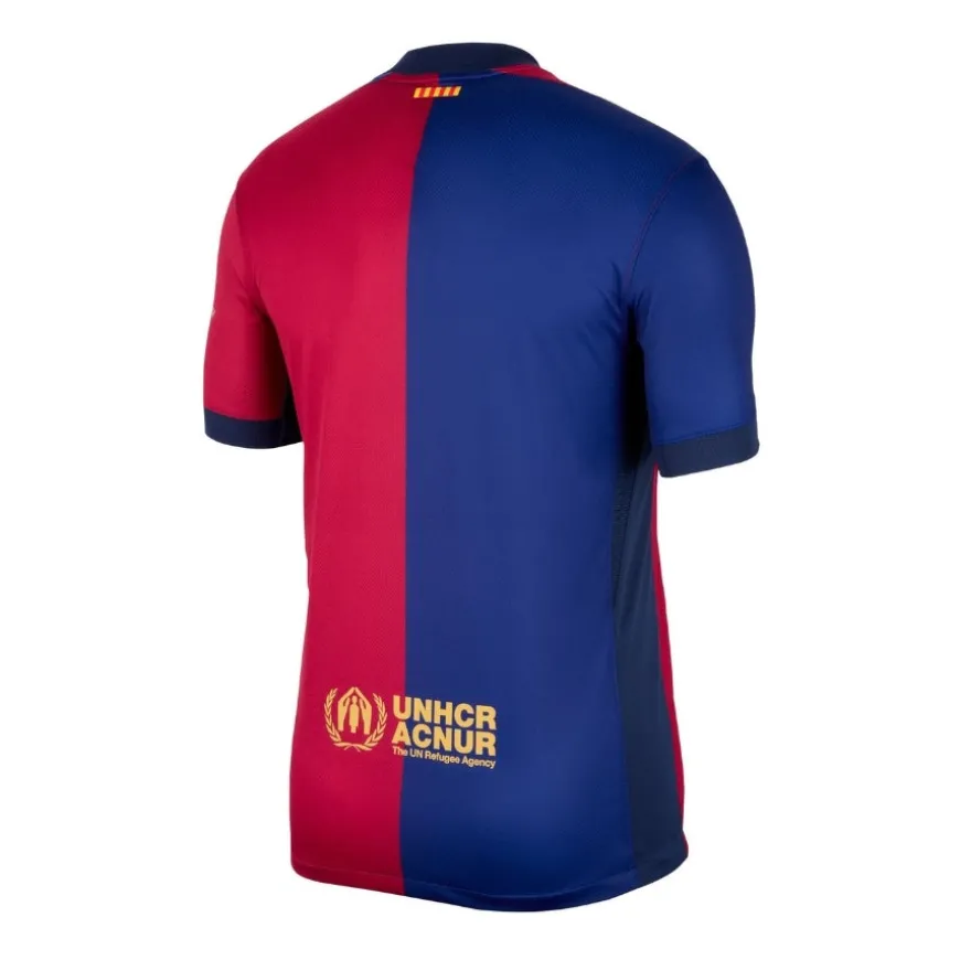 Camisetas oficiales fútbol Nike Fcb M Nk Df Jsy Ss Stad Hm