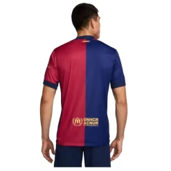 Camisetas oficiales fútbol Nike Fcb M Nk Df Jsy Ss Stad Hm