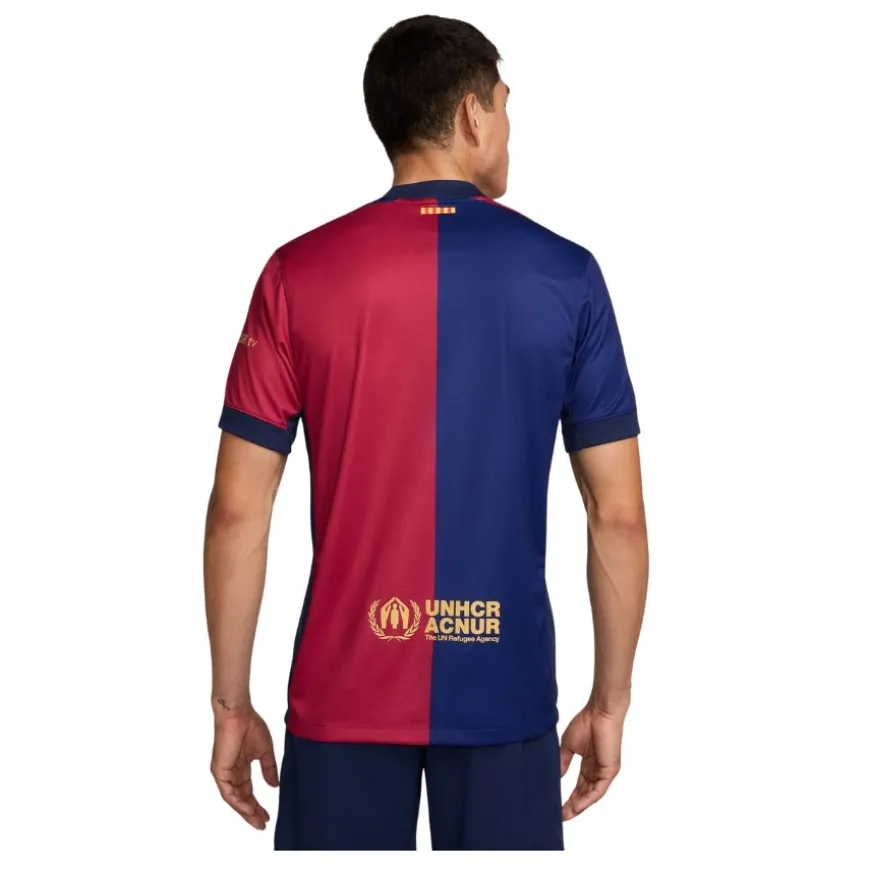 Camisetas oficiales fútbol Nike Fcb M Nk Df Jsy Ss Stad Hm