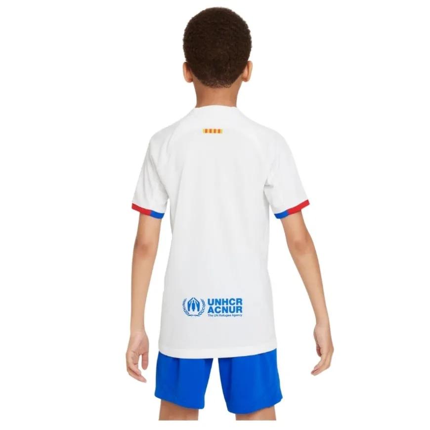 Camisetas oficiales fútbol Nike FC Barcelona Segunda Equipación