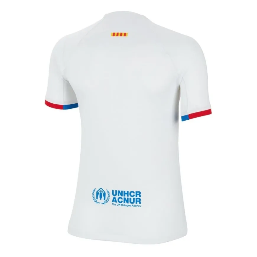 Camisetas oficiales fútbol Nike FC Barcelona Segunda Equipación