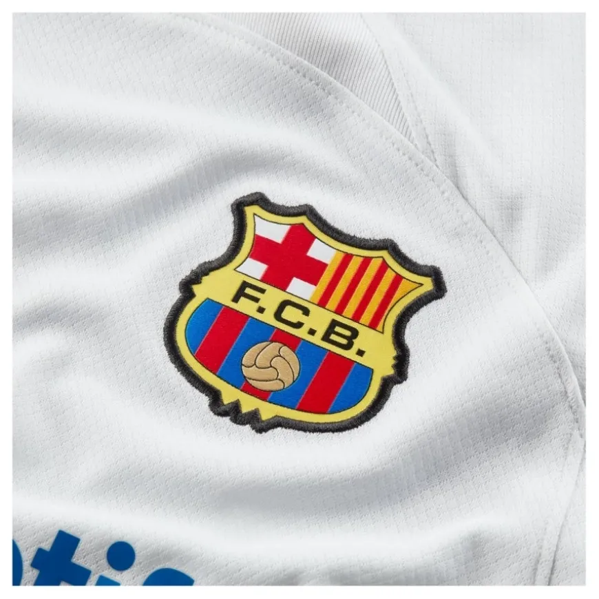 Camisetas oficiales fútbol Nike FC Barcelona Segunda Equipación