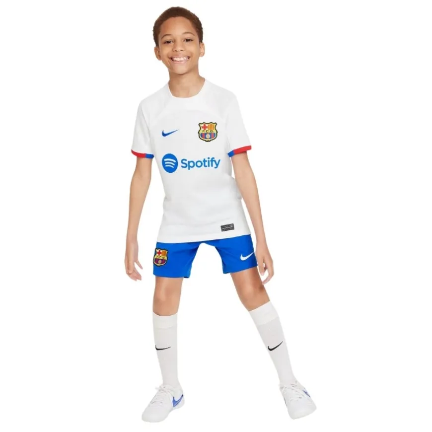 Camisetas oficiales fútbol Nike FC Barcelona Segunda Equipación