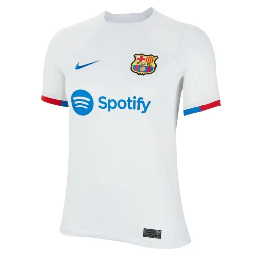 Camisetas oficiales fútbol Nike FC Barcelona Segunda Equipación