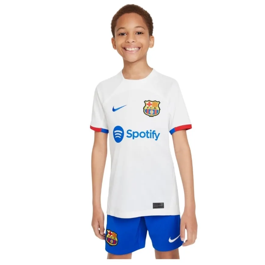 Camisetas oficiales fútbol Nike FC Barcelona Segunda Equipación