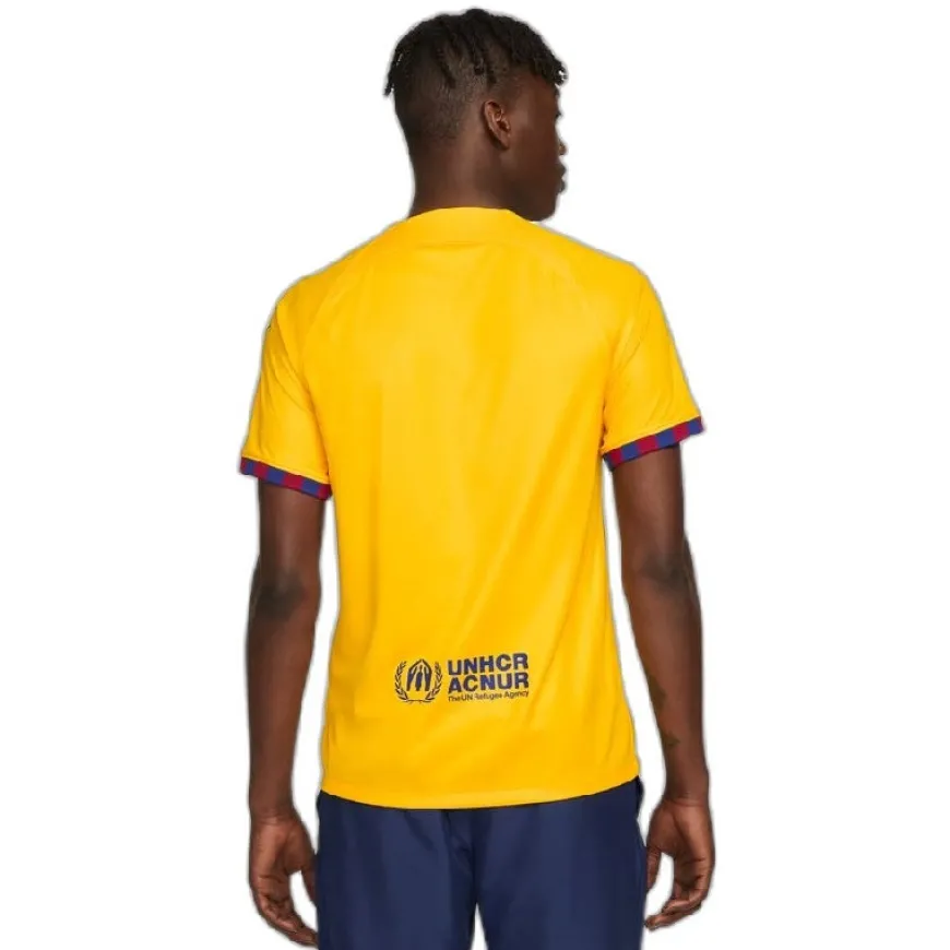 Camisetas oficiales fútbol Nike FC Barcelona Cuarta Equipación