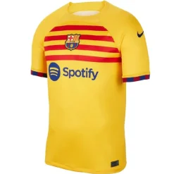 Camisetas oficiales fútbol Nike FC Barcelona Cuarta Equipación