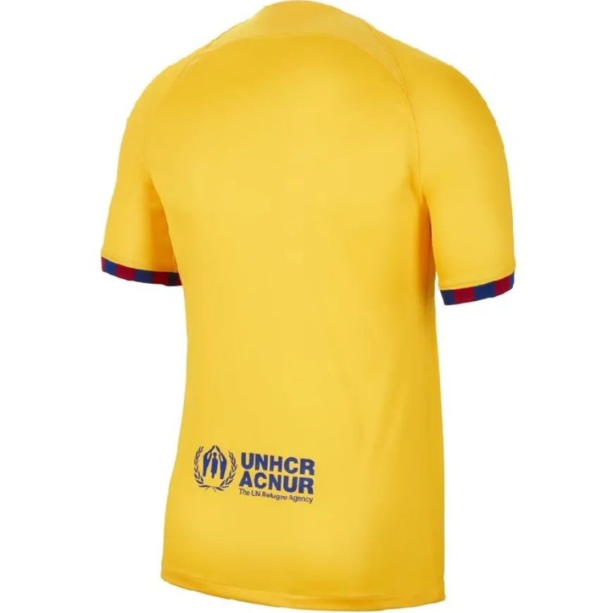 Camisetas oficiales fútbol Nike FC Barcelona Cuarta Equipación