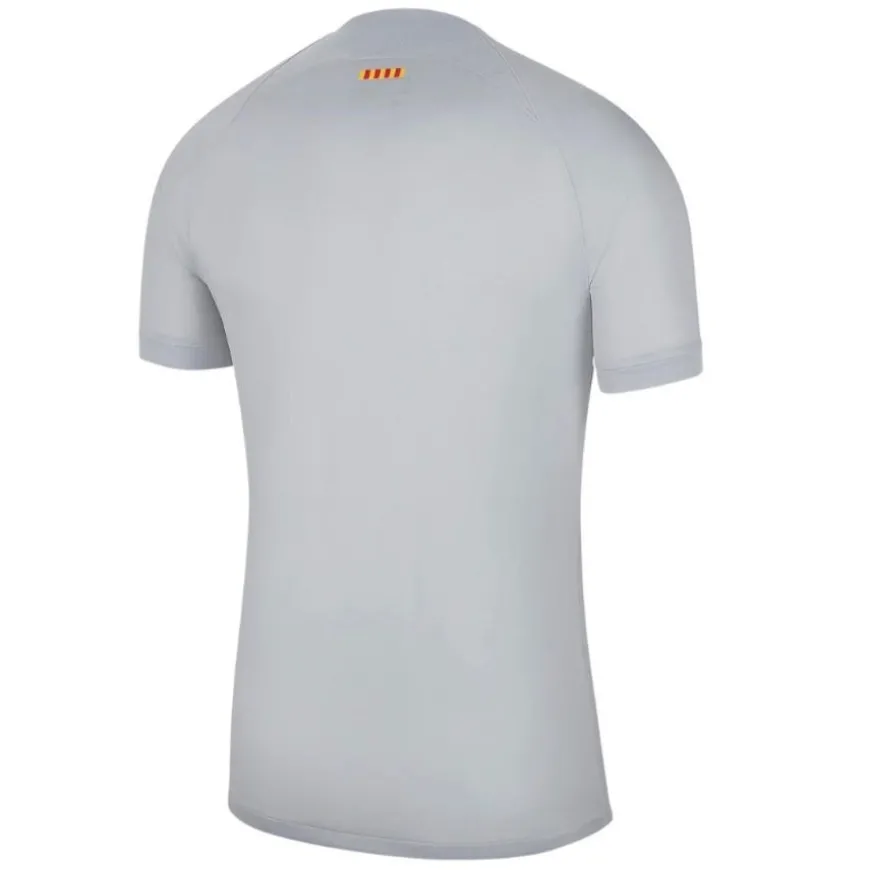 Camisetas oficiales fútbol Nike Fcb M Nk Df Stad Jsy Ss 3R