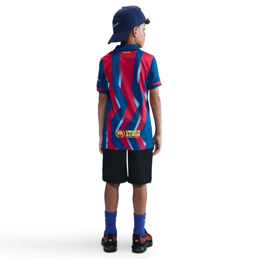 Camisetas oficiales fútbol Nike FC Barcelona 4ª Equipación