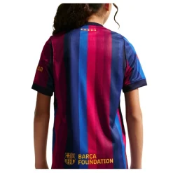 Camisetas oficiales fútbol Nike FC Barcelona 1 ª Equipación