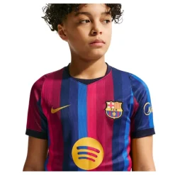 Camisetas oficiales fútbol Nike FC Barcelona 1 ª Equipación