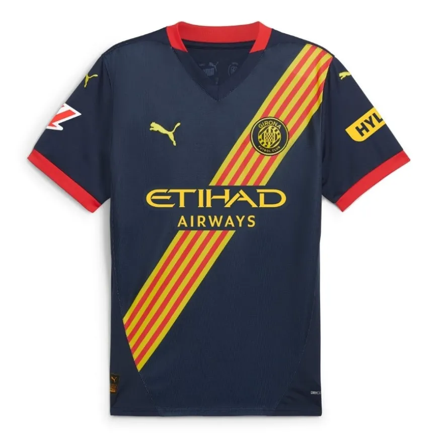Camisetas oficiales fútbol Puma Girona FC Equipación