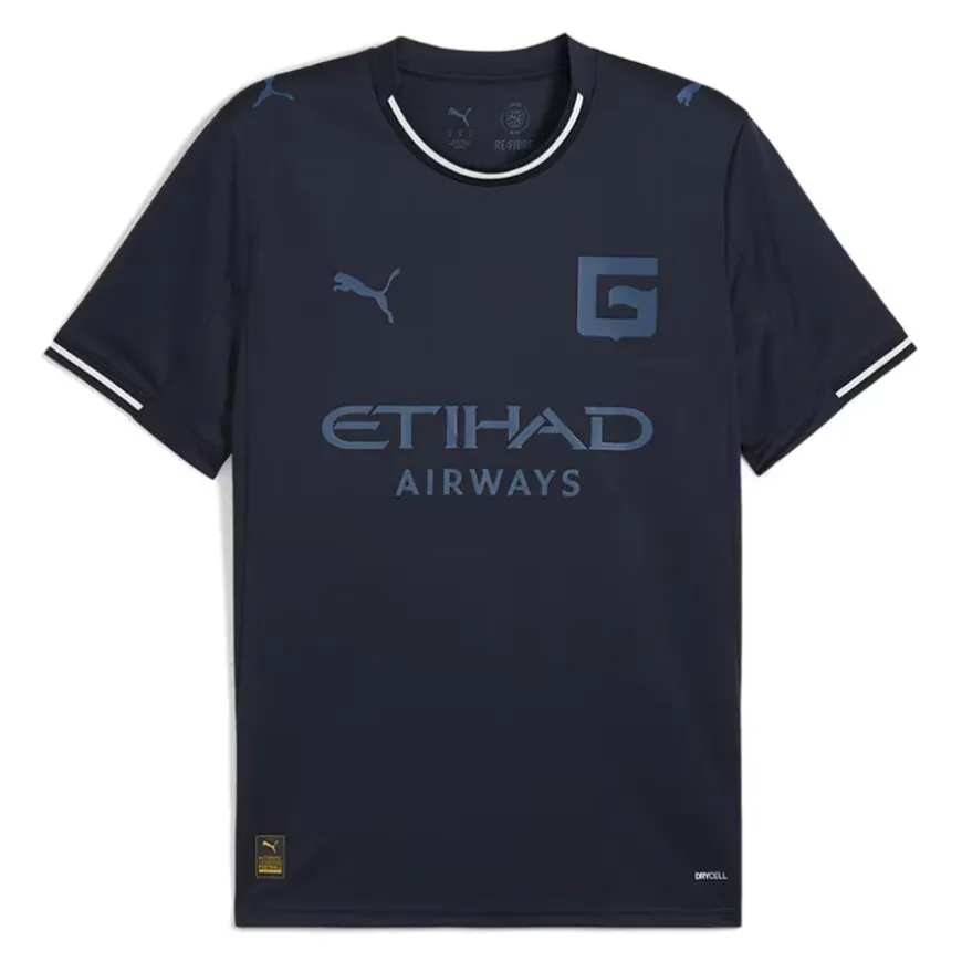 Camisetas oficiales fútbol Puma FC Girona 3ª Equipación 25/26