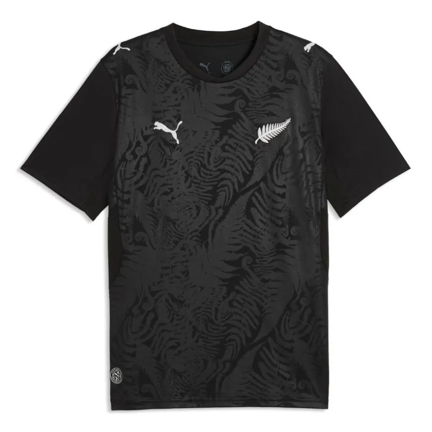 Camisetas oficiales fútbol Puma Nueva Zelanda 1ª Equipación