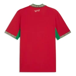 Camisetas oficiales fútbol Puma Marruecos 1ª Equipación