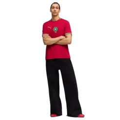 Camisetas oficiales fútbol Puma Marruecos 1ª Equipación