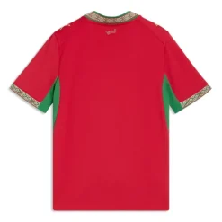Camisetas oficiales fútbol Puma Marruecos 1ª Equipación