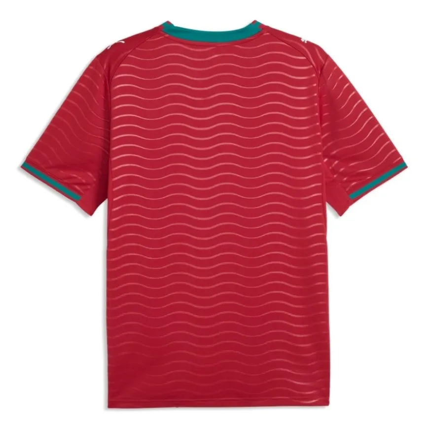 Camisetas oficiales fútbol Puma Portugal 1ª Equipación