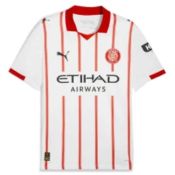 Camisetas oficiales fútbol Puma FC Girona 1ª Equipación JR 25/26