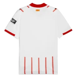 Camisetas oficiales fútbol Puma FC Girona 1ª Equipación JR 25/26