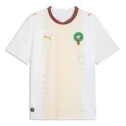Camisetas oficiales fútbol Puma Marruecos 2ª Equipación