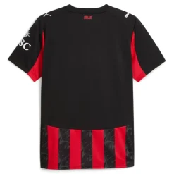 Camisetas oficiales fútbol Puma Milan 1ª Equipación