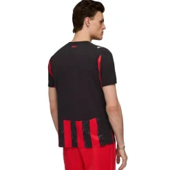 Camisetas oficiales fútbol Puma Milan 1ª Equipación