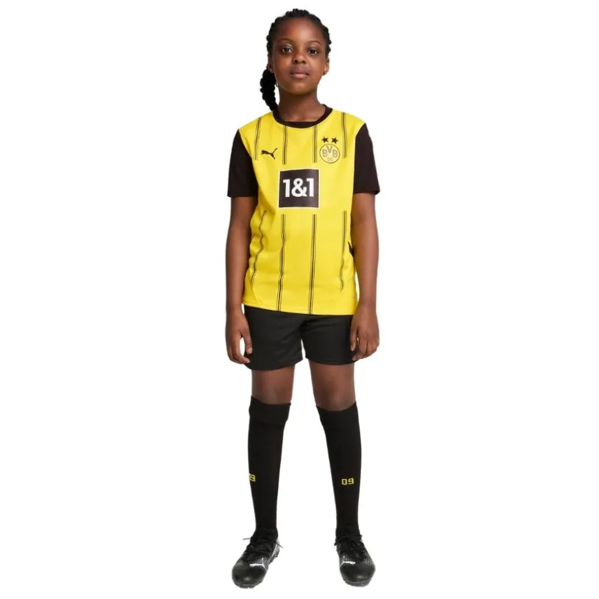 Camisetas oficiales fútbol Puma Borussia Dortmund Primera Equipación