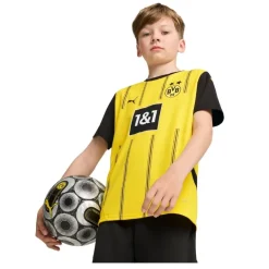 Camisetas oficiales fútbol Puma Borussia Dortmund Primera Equipación