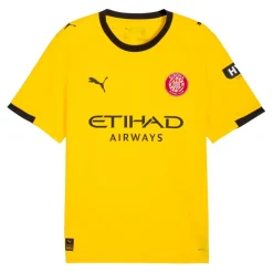 Camisetas oficiales fútbol Puma FC Girona 2ª Equipación JR 25/26
