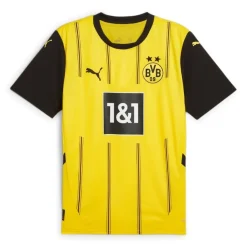 Camisetas oficiales fútbol Puma Borussia Dortmund Primera Equipación