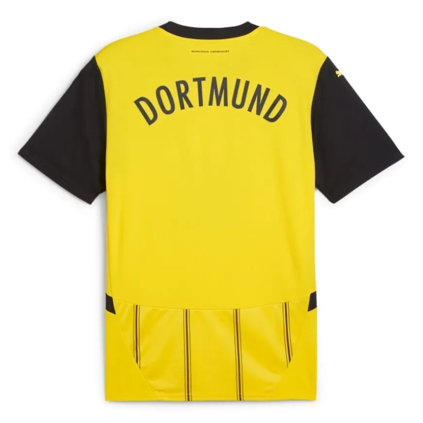 Camisetas oficiales fútbol Puma Borussia Dortmund Primera Equipación