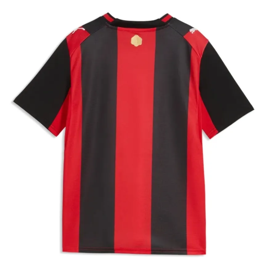Camisetas oficiales fútbol Puma Milan 1ª Equipación