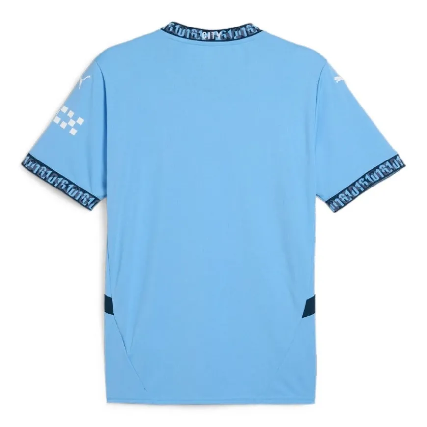 Camisetas oficiales fútbol Puma MCFC Home Jersey Rep