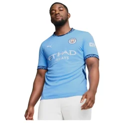 Camisetas oficiales fútbol Puma MCFC Home Jersey Rep