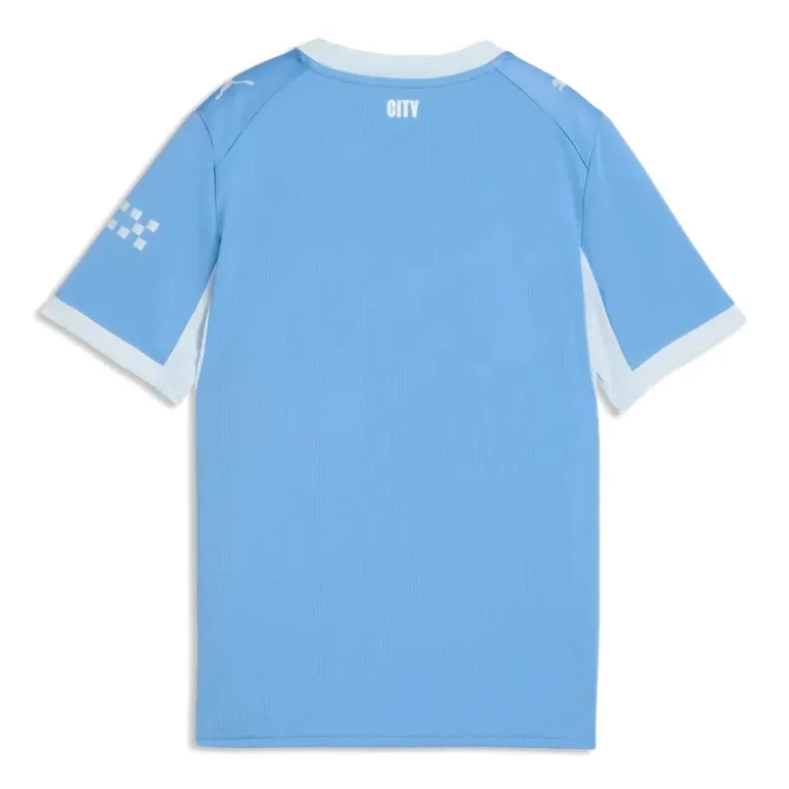 Camisetas oficiales fútbol Puma Manchester City 1ª Equipación
