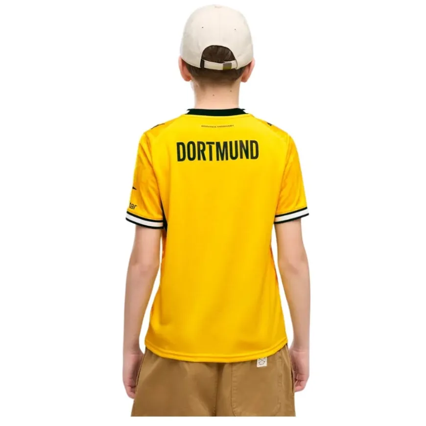 Camisetas oficiales fútbol Puma Borussia Dortmund 1ª Equipación