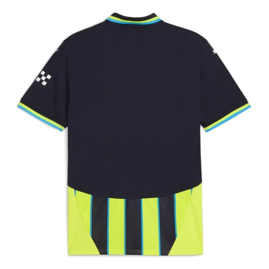Camisetas oficiales fútbol Puma MCFC Away Jersey Rep
