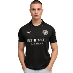 Camisetas oficiales fútbol Puma Manchester City 2ª Equipación 25/26