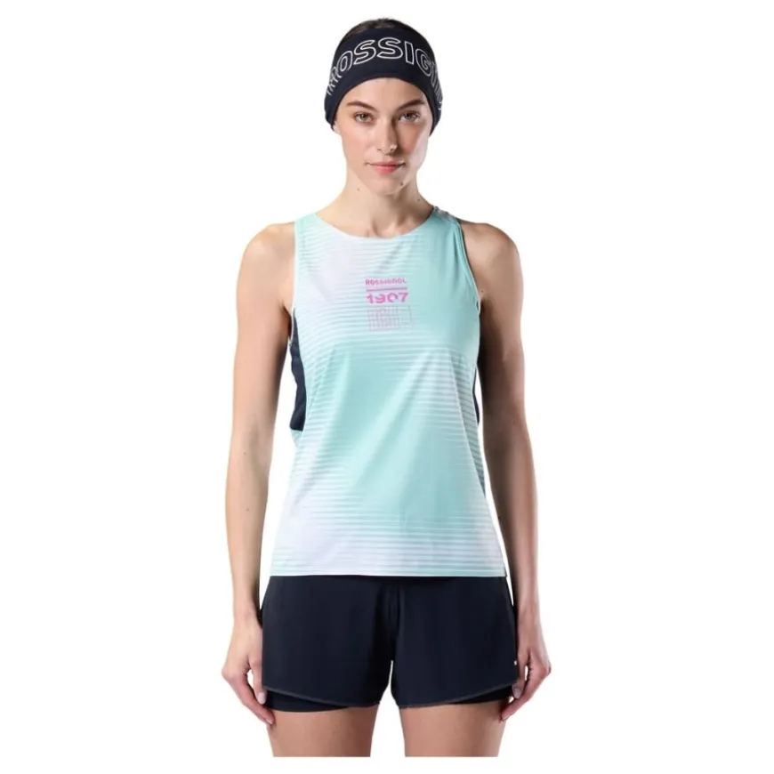 Camisetas Rossignol W Sapa Ultra Tank