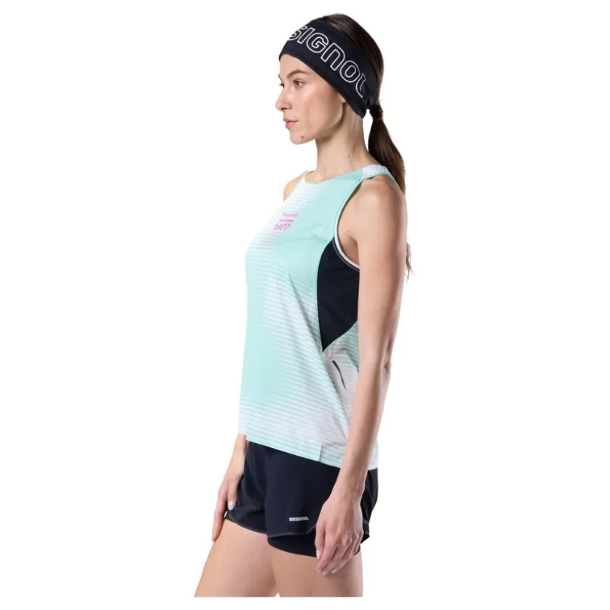 Camisetas Rossignol W Sapa Ultra Tank