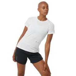 Camisetas Salomon Cross Run Tee Ss Gfx W