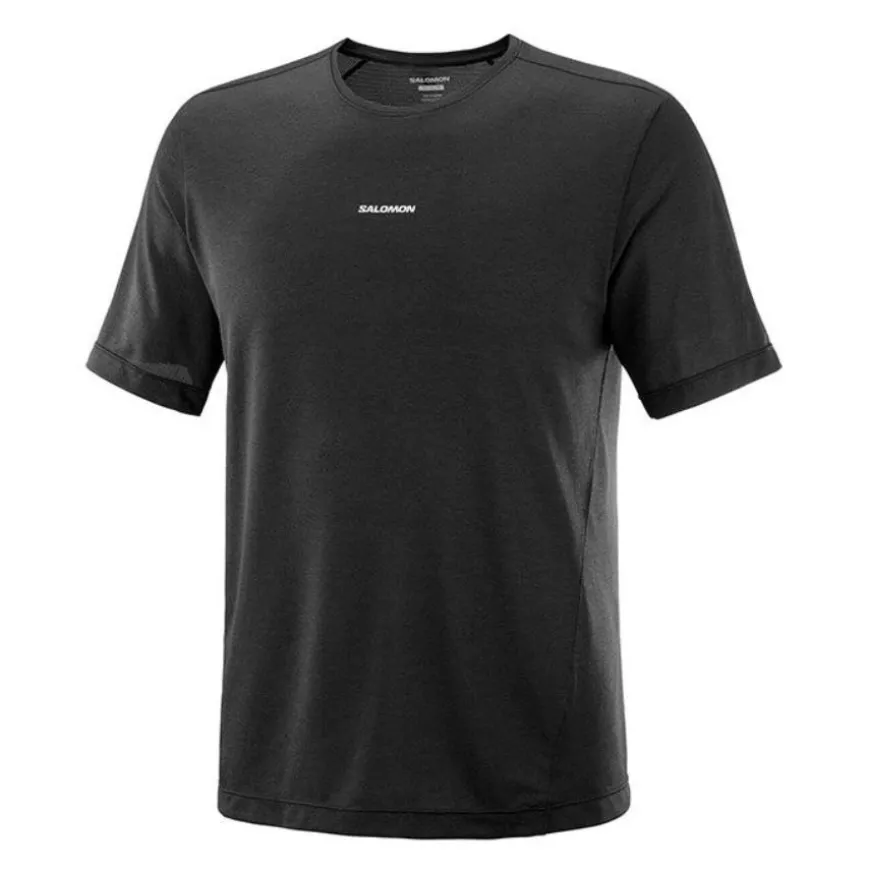 Camisetas Salomon Shkout Core Ss Tee M