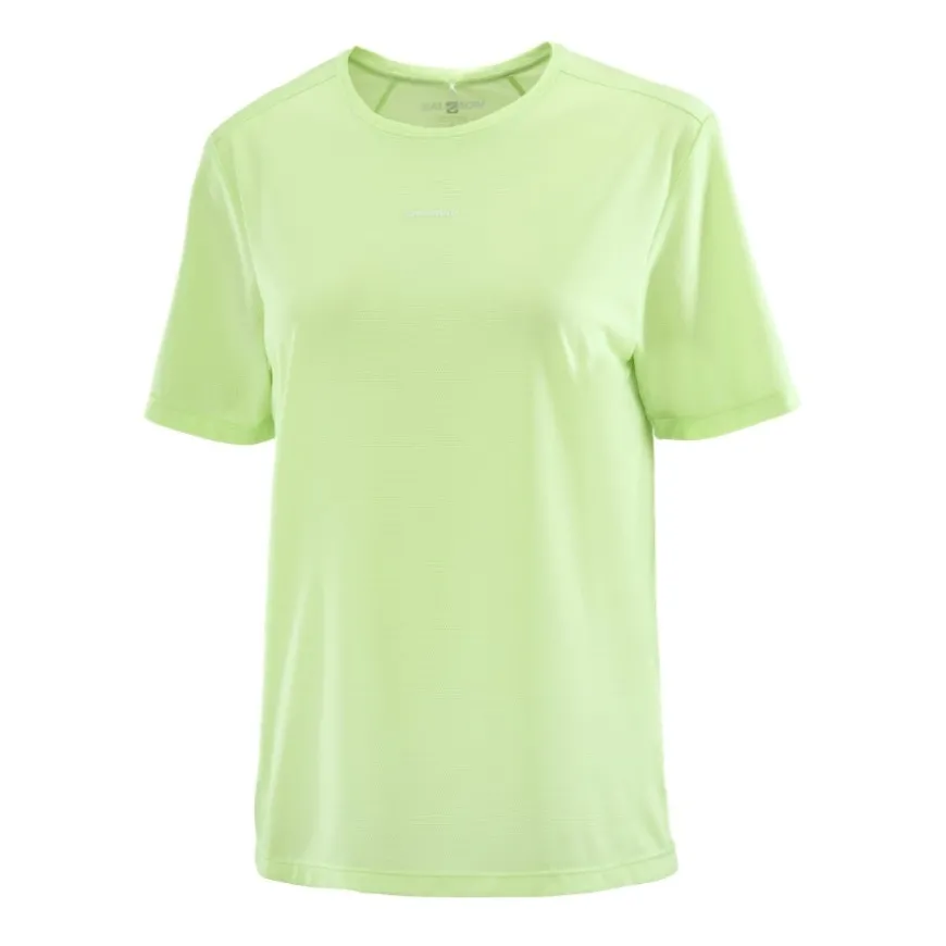 Camisetas Salomon Shkout Core Ss Tee W