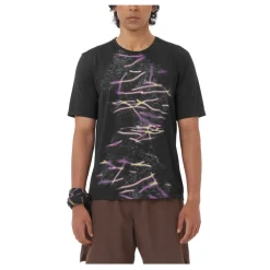 Camisetas Salomon Shkout Core Ss Tee Gfx M